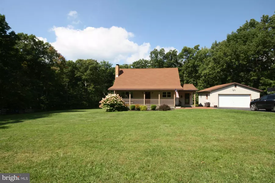 653 GREEN GLADE RD, Swanton, MD 21561