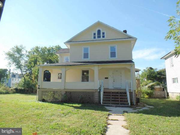 4031 BOARMAN AVE, Baltimore, MD 21215