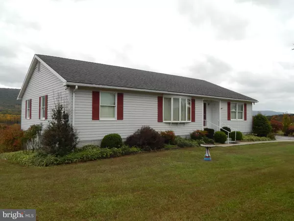 Berkeley Springs, WV 25411,4149 HIGHLAND RIDGE ROAD