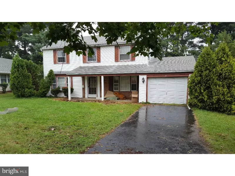 31 MONTCLAIR LN, Willingboro, NJ 08046