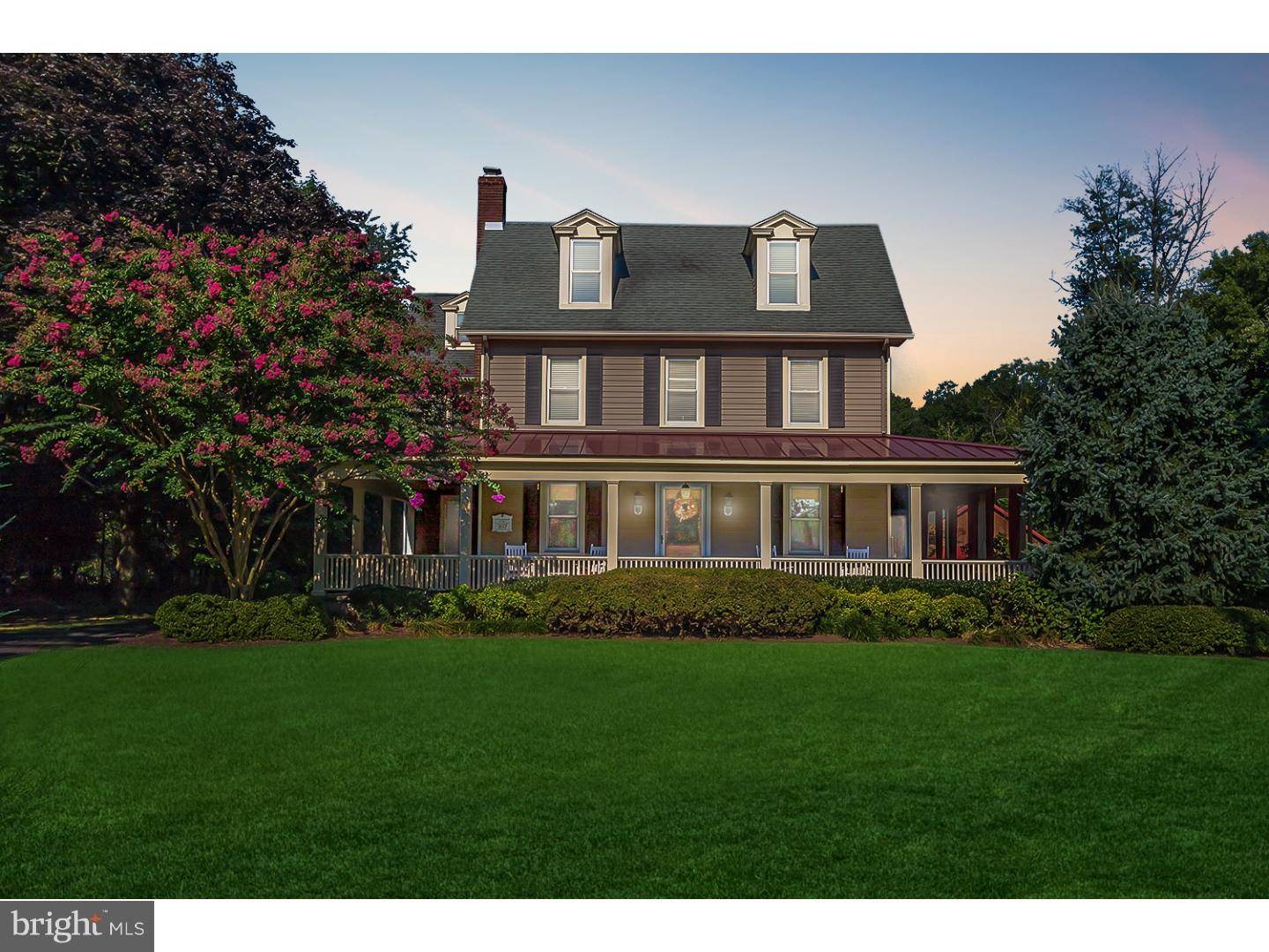 317 BRIDGEBORO RD, Moorestown, NJ 08057