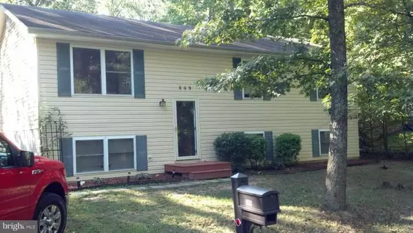 649 LOS ALAMOS LN, Lusby, MD 20657