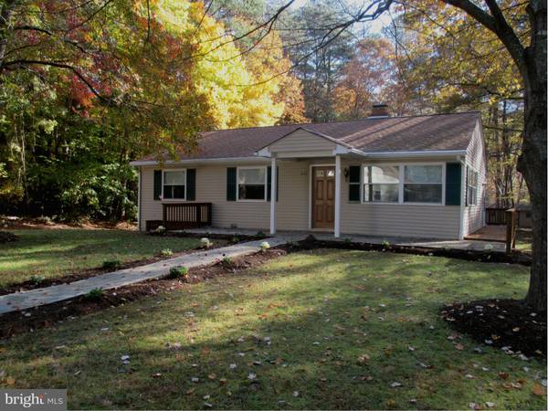 311 COYOTE TRL, Lusby, MD 20657