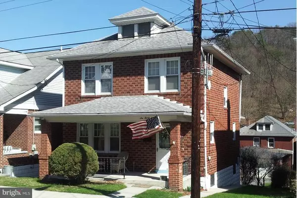 631 LINCOLN ST, Cumberland, MD 21502