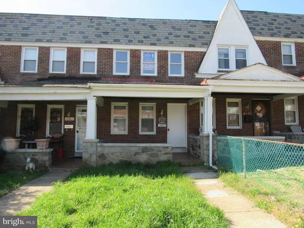 4023 CRANSTON AVE, Baltimore, MD 21229