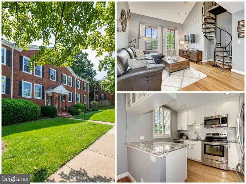 2893 ABINGDON ST #B1, Arlington, VA 22206