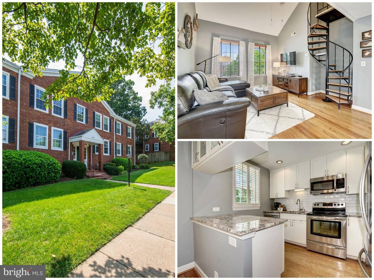 Arlington, VA 22206,2893 ABINGDON ST #B1