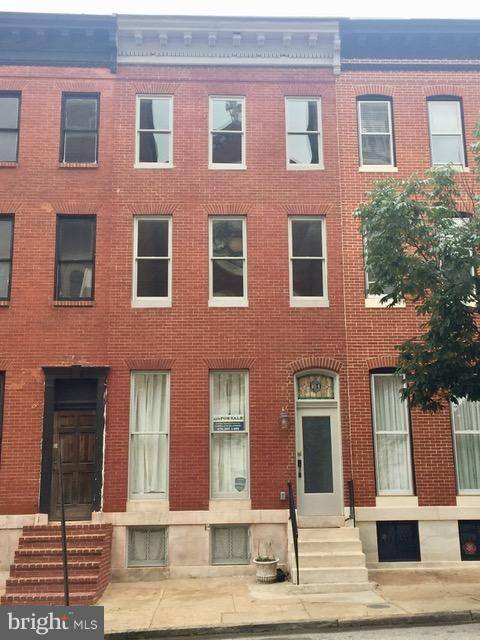 104 MOUNT ST S, Baltimore, MD 21223