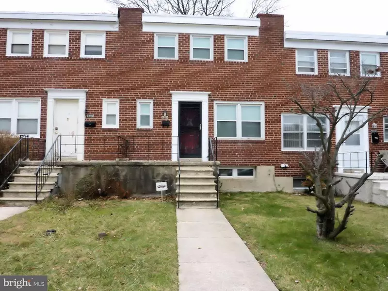 4221 LABYRINTH RD, Baltimore, MD 21215