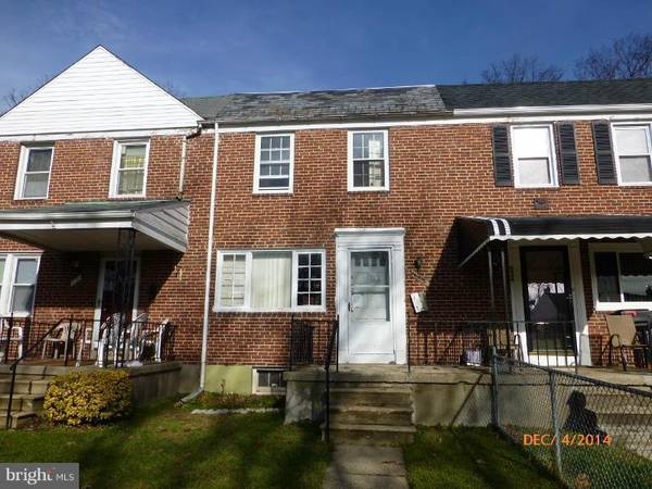 832 BENNINGHAUS RD, Baltimore, MD 21212