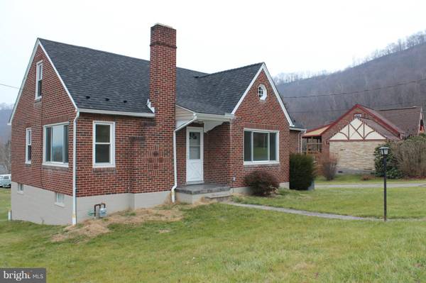 1216 MILLER RD, Ridgeley, WV 26753