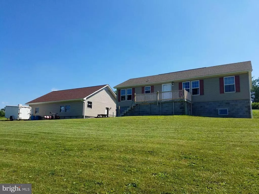 Grantsville, MD 21536,80 HEMLOCK MEADOW DR