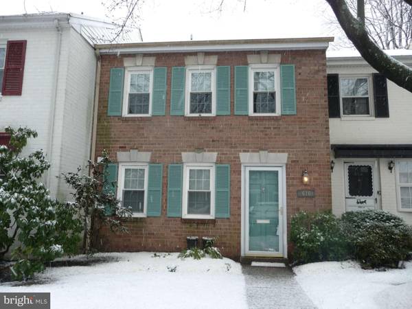 616 AZALEA DR #1, Rockville, MD 20850