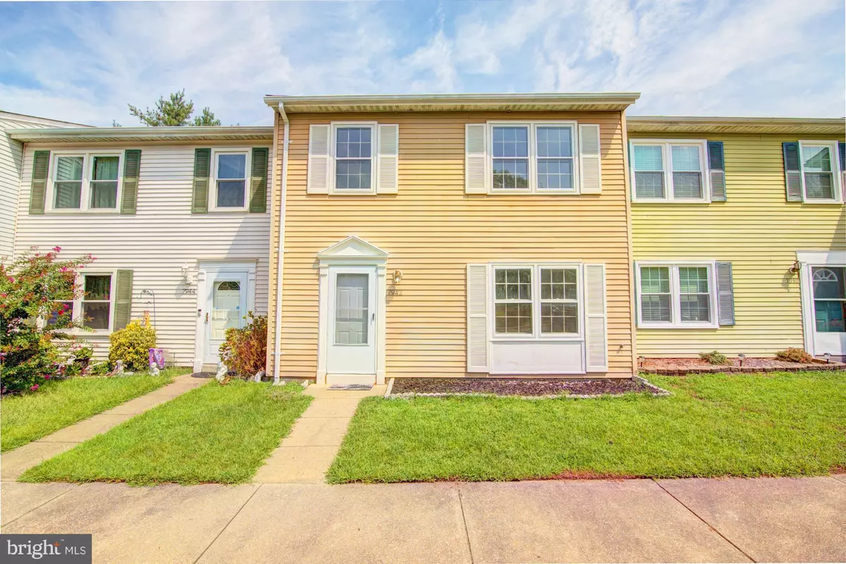 Lorton, VA 22079,7942 TIMARAND CT