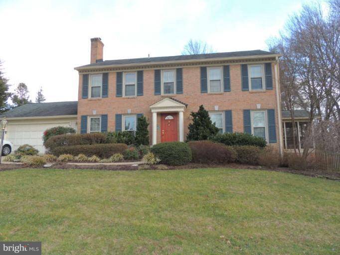 Vienna, VA 22181,2513 MEREDITH DR