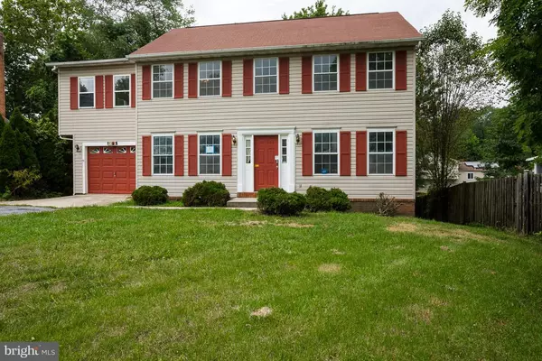 Laurel, MD 20723,9310 QUEENS POST CT