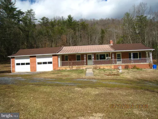 2249 LIBERTY FURNACE RD, Edinburg, VA 22824