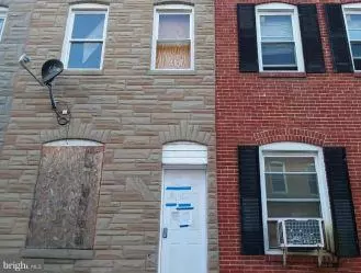 1240 GLYNDON AVE, Baltimore, MD 21223