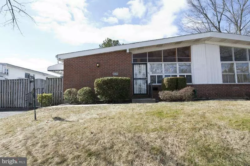 8119 SCOTTS LEVEL RD, Baltimore, MD 21208