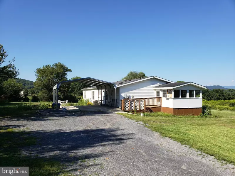 75 BERRY PATCH DRIVE, Moorefield, WV 26836