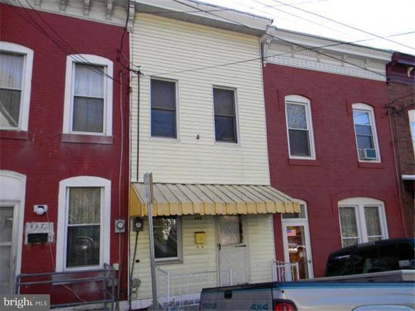 445 E ARCH ST, Pottsville, PA 17901