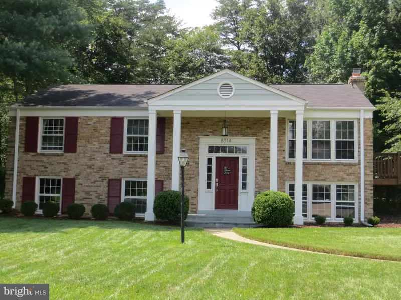 8714 FALKSTONE LN, Alexandria, VA 22309