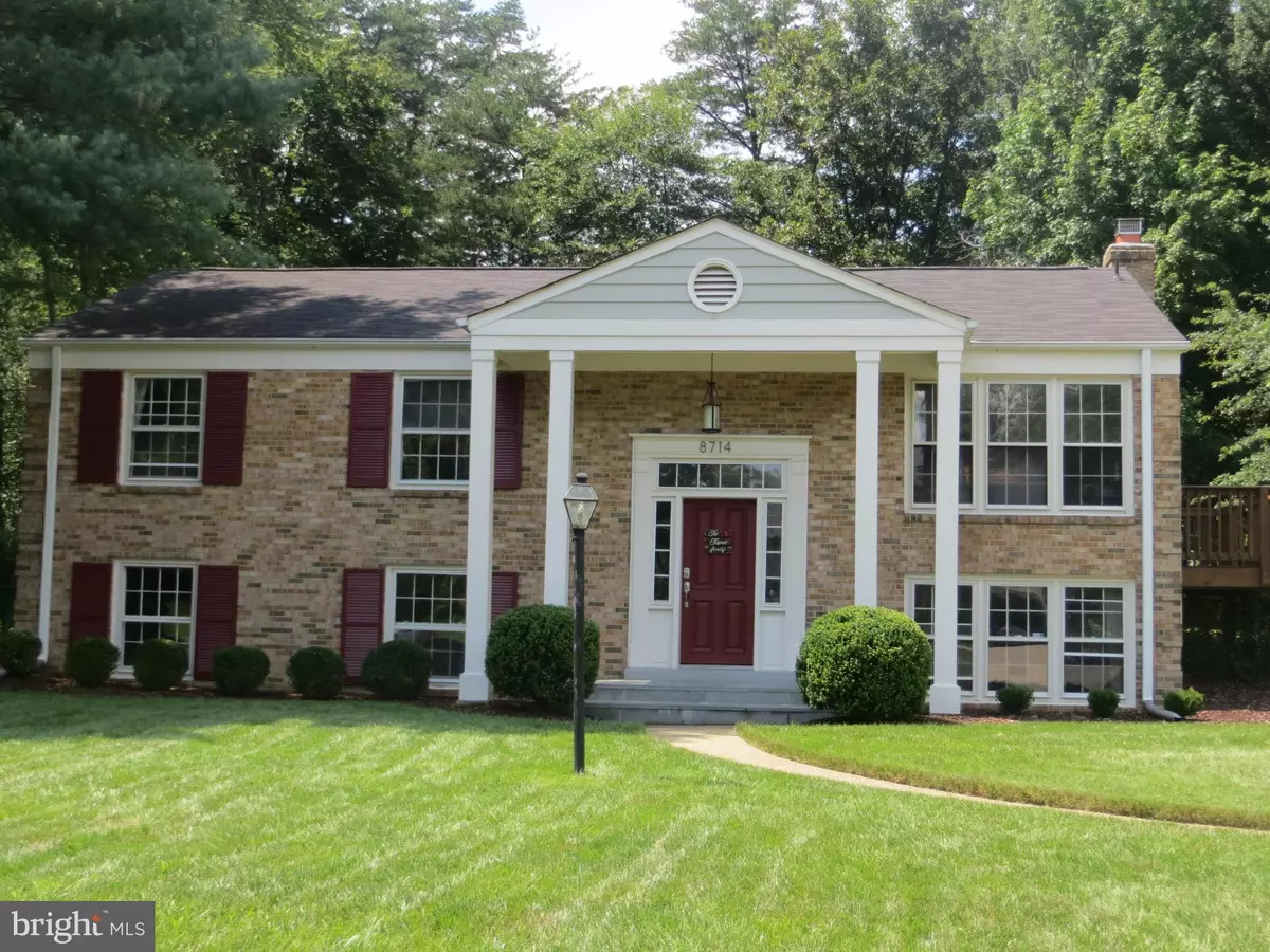 Alexandria, VA 22309,8714 FALKSTONE LN