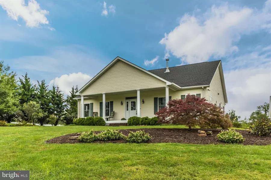 3485 BULLFROG RD, Fairfield, PA 17320