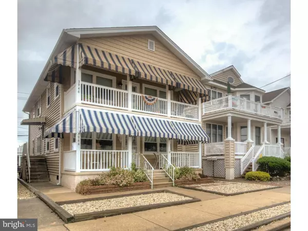 3944 ASBURY AVE #A, Ocean City, NJ 08226