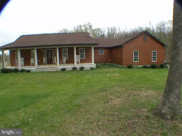 295 SHADY CREEK RD, Clear Brook, VA 22624