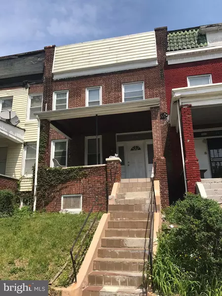 3531 REISTERSTOWN RD, Baltimore, MD 21215