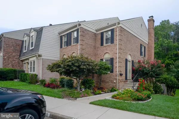 5441 CHESHIRE MEADOWS WAY, Fairfax, VA 22032