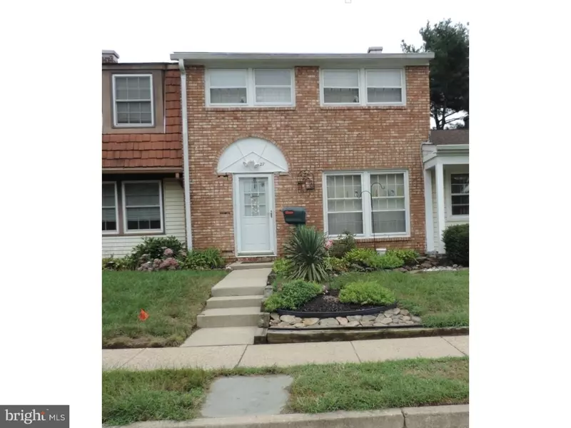 27 RADCLIFF PL, Willingboro, NJ 08046