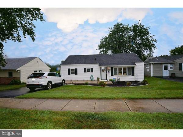 254 TRENTON RD, Fairless Hills, PA 19030