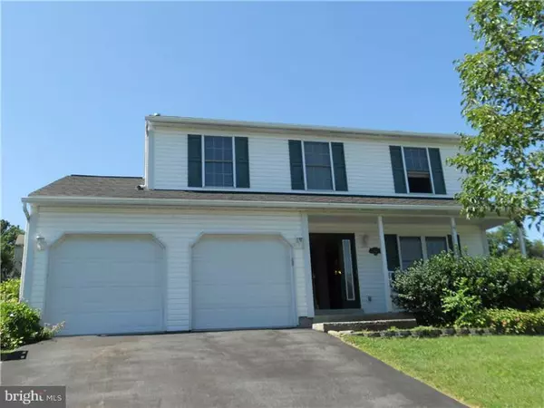 4466 DEL MAR DR, Reading, PA 19606