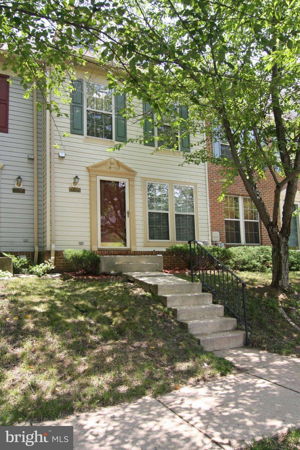 Owings Mills, MD 21117,4811 SIMONDS DR