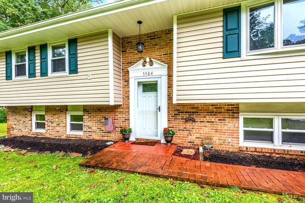 5504 STRAWBRIDGE TER, Sykesville, MD 21784