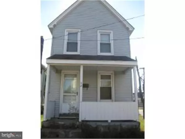 28 W MONROE ST, Paulsboro, NJ 08066