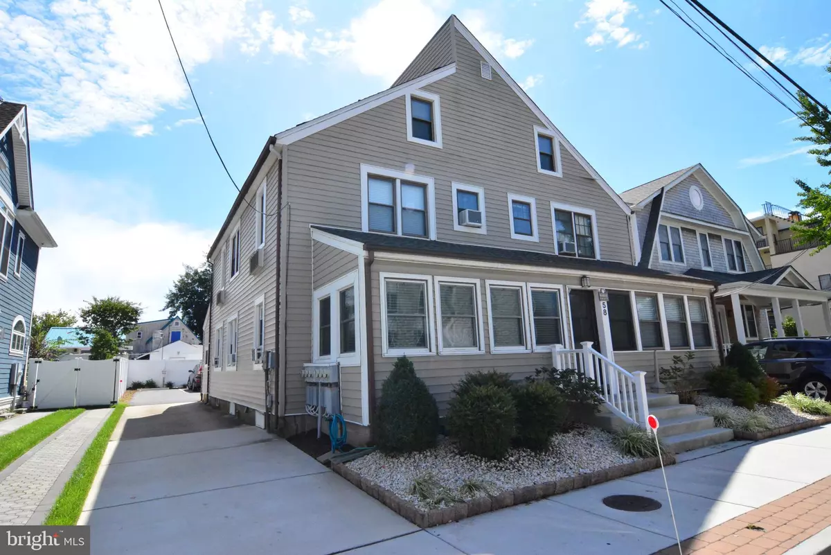 Rehoboth Beach, DE 19971,58 MARYLAND AVE #5