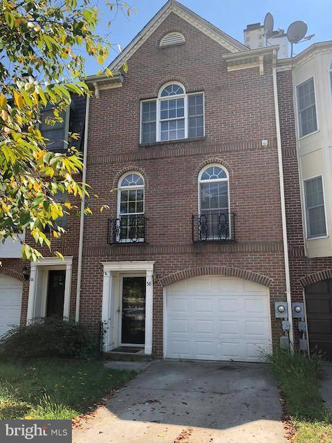 58 VICTORIA SQ, Frederick, MD 21702