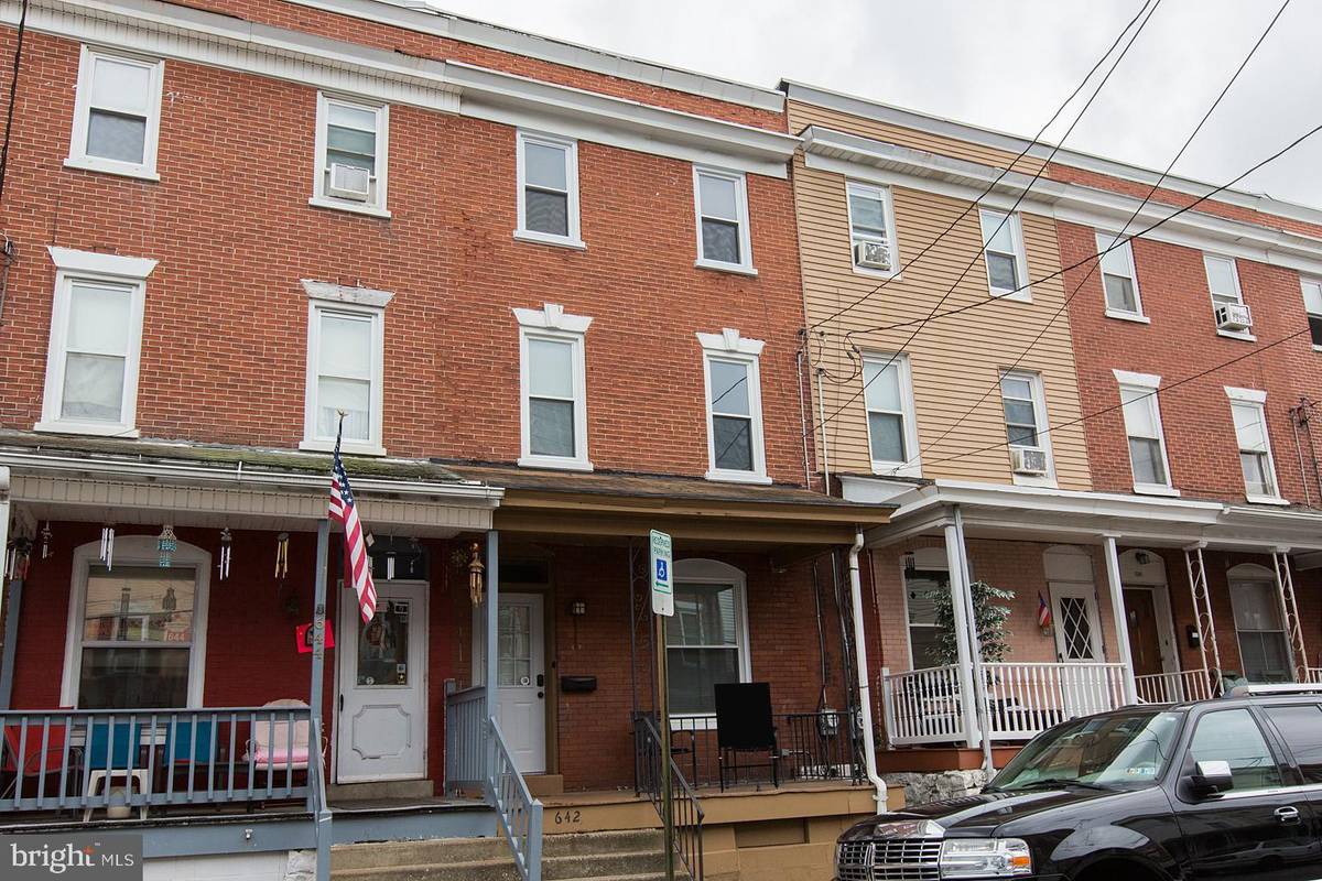 Lancaster, PA 17602,642 E MADISON ST