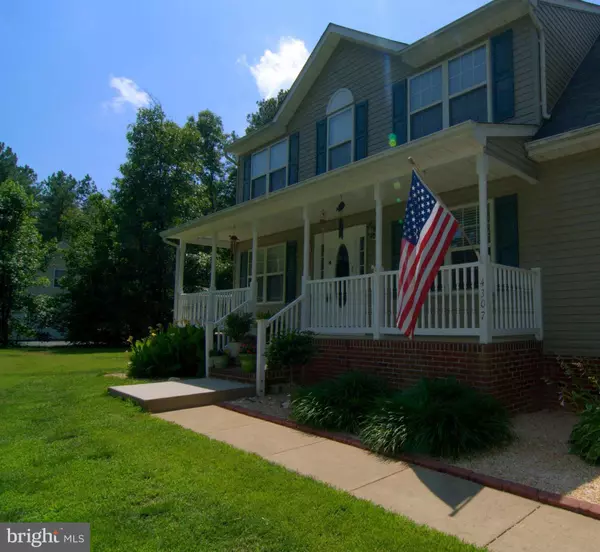 Fredericksburg, VA 22408,4307 BRIDLEPATH CT