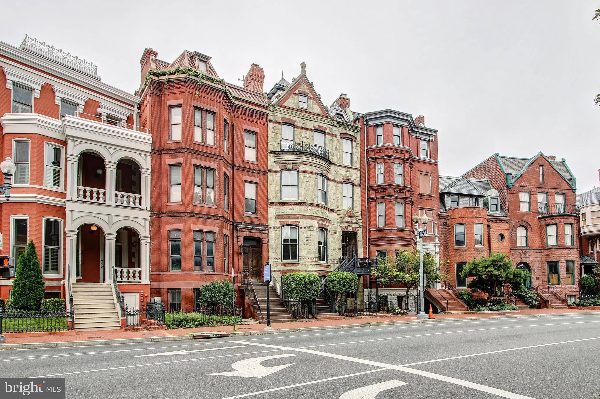 Washington, DC 20005,6 LOGAN CIR NW #1