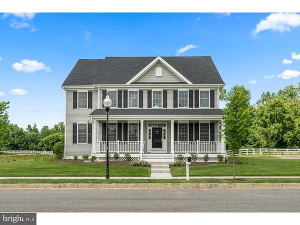 30 CANTER PL, Chesterfield Twp, NJ 08515