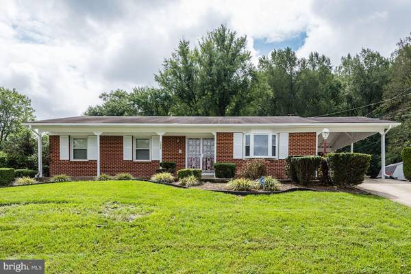 7525 BLANFORD DR, Fort Washington, MD 20744