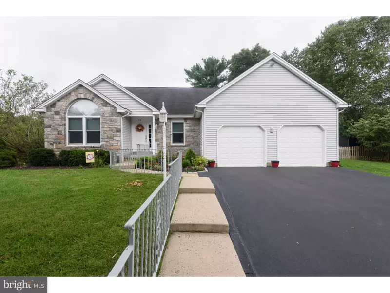 63 DAFFODIL DR, Churchville, PA 18966