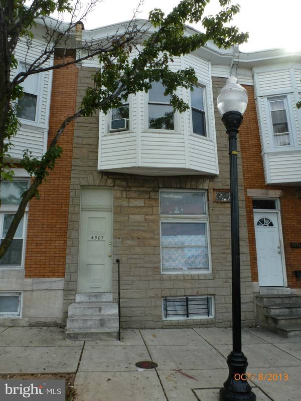 4507 EASTERN AVE, Baltimore, MD 21224