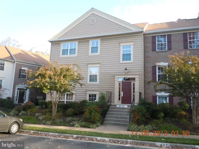 12105 GREEN LEDGE CT  #101 CT #45, Fairfax, VA 22033