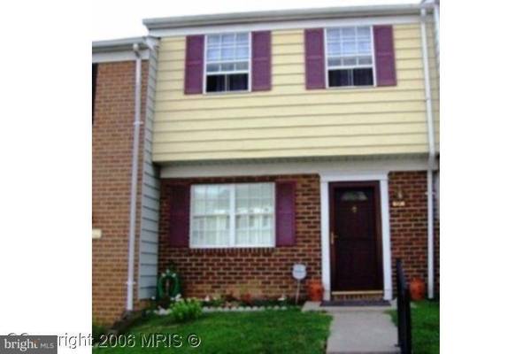 6426 LINCOLN CT #6426, Glen Burnie, MD 21061