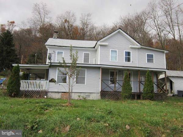 18 HOME RUN ALLEY ALY, Berkeley Springs, WV 25411